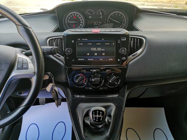 LANCIA Ypsilon 1.2 69 CV 5 porte GPL Gold