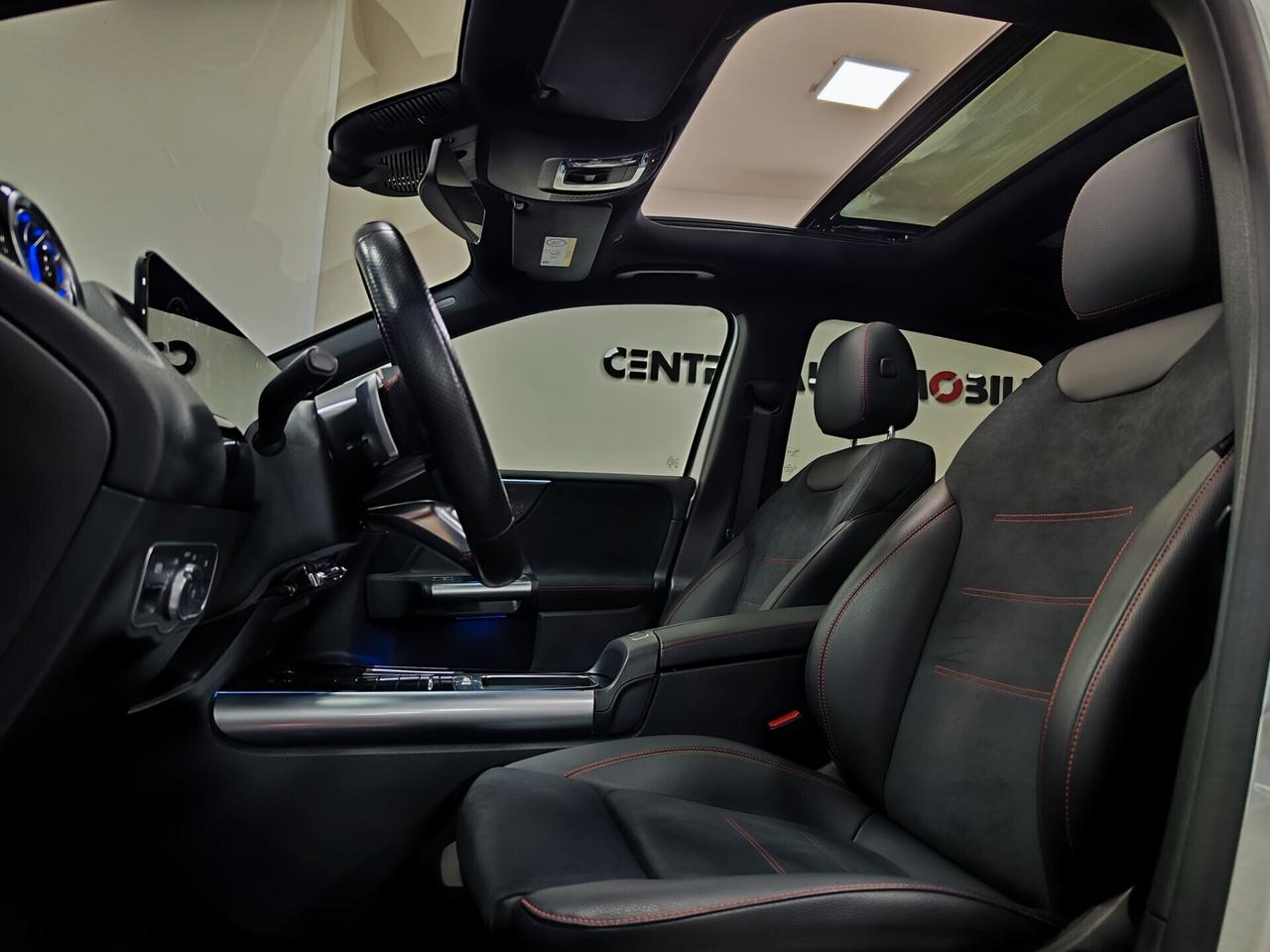 Mercedes-benz B 180 d Automatic Premium AMG Tetto Led