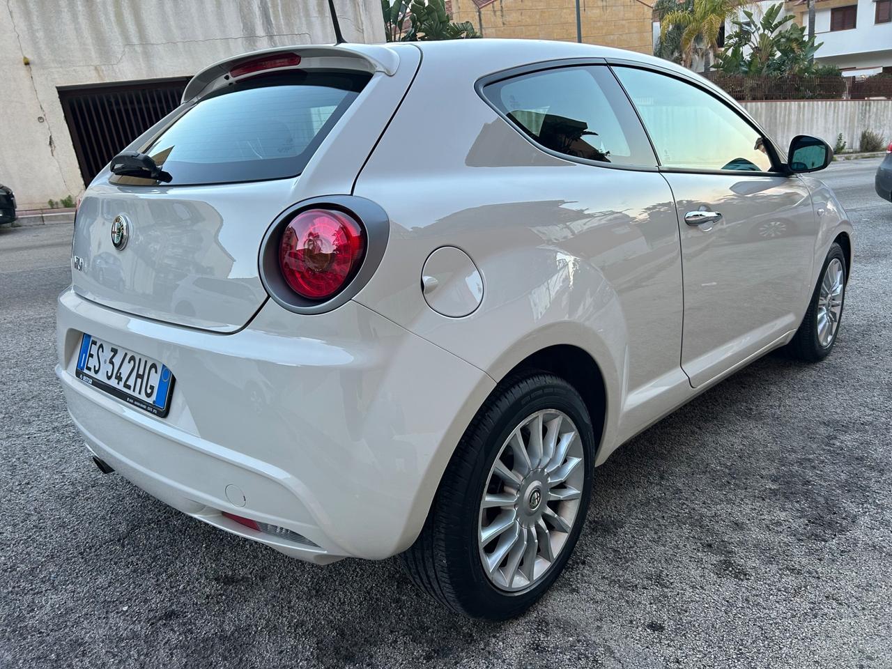Alfa Romeo MiTo 1.3 JTDm ideale per neo patentati