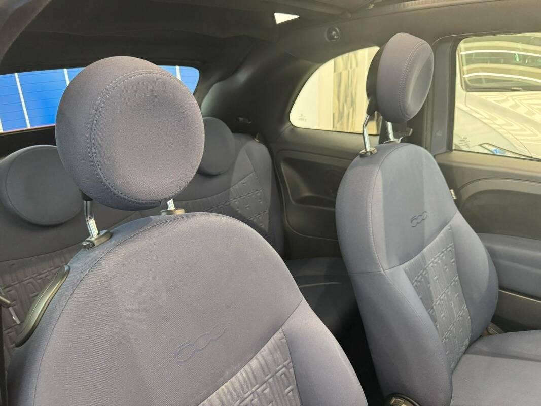 Fiat 500 C 1.0 hybrid Cult 70cv