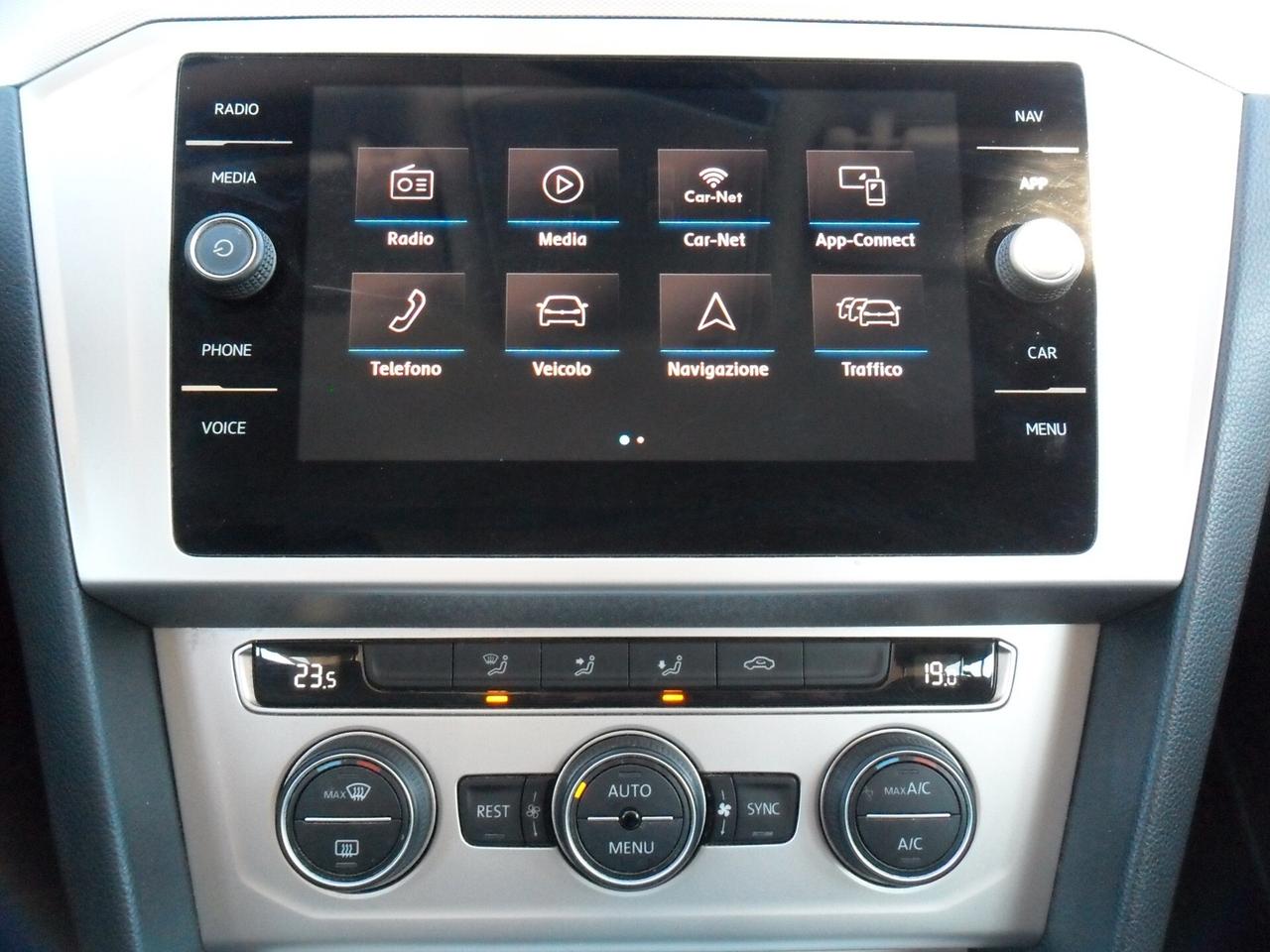 Volkswagen Passat Variant 2.0 TDI Business BlueMotion Tech.