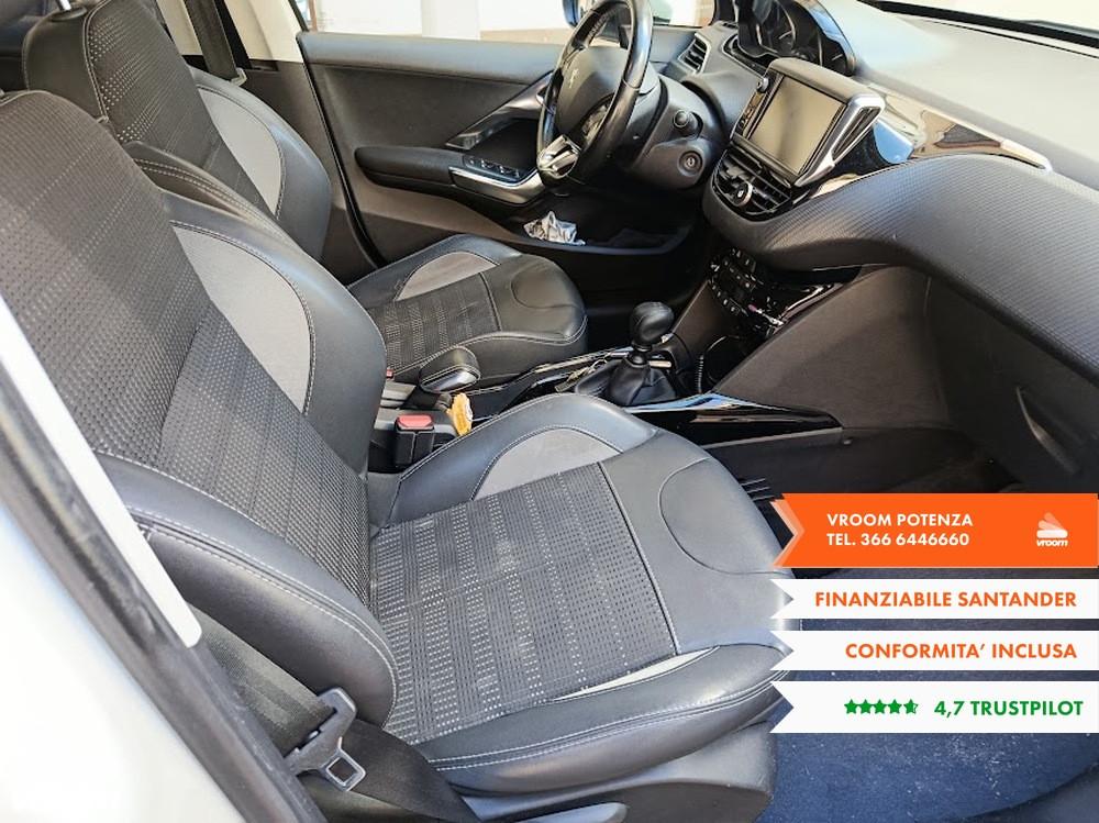 PEUGEOT 2008 1° serie BlueHDi 120 S&S Allure
