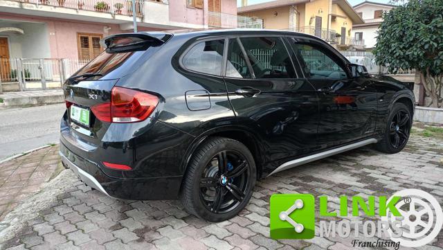 BMW X1 xDrive18d X Line