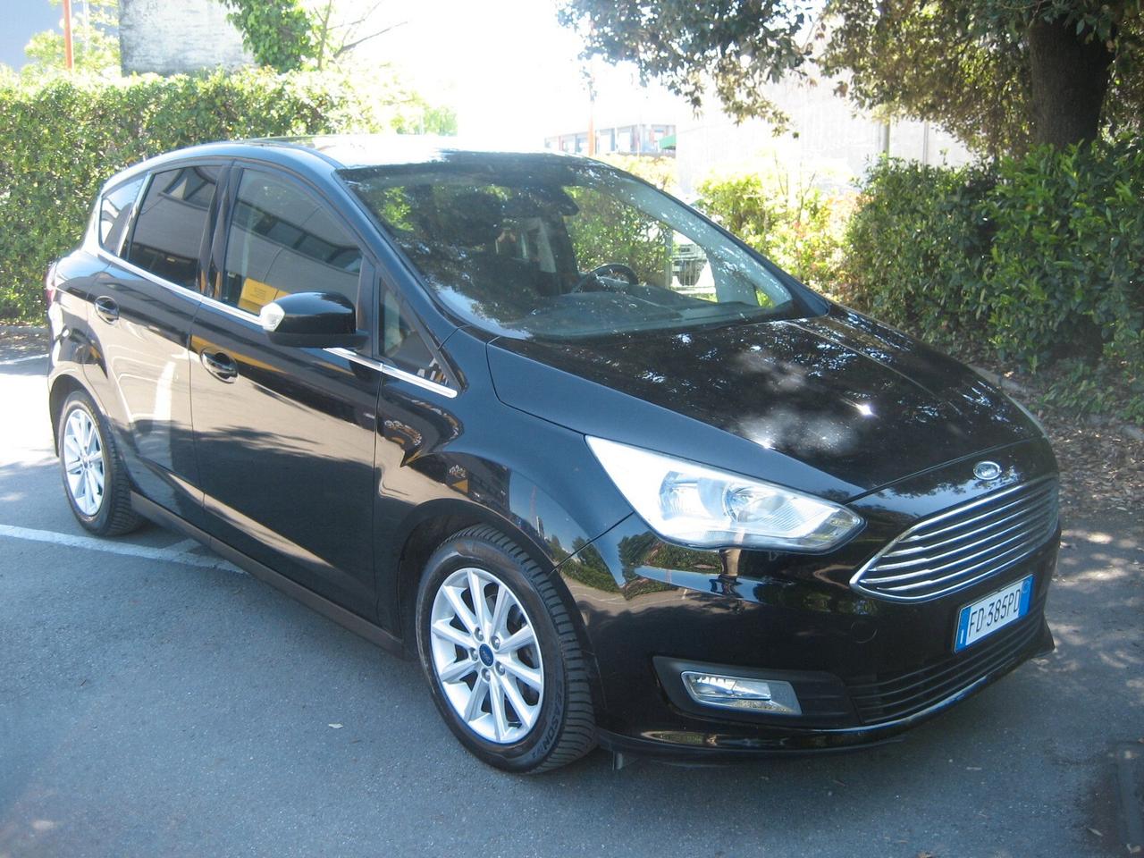Ford C-Max 1.5 TDCi 95CV Start&Stop Titanium