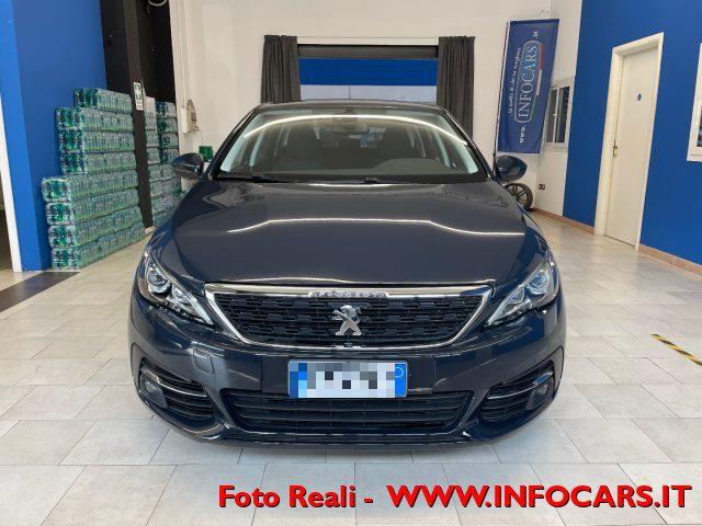 PEUGEOT 308 BlueHDi 100 S&S SW Business