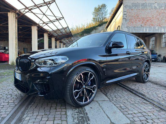 BMW X3 M Competition IVA ESPOSTA UNICOPROPRIETARIO