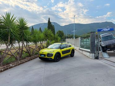 CITROEN - C4 Cactus - BlueHDi 100 S&S Live