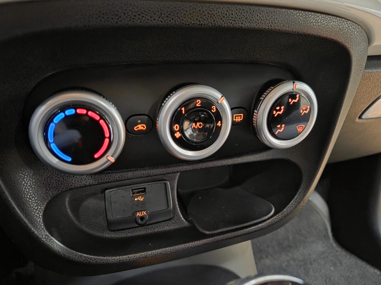 Fiat 500 L 500L 1.3 mjt Pop Star 85cv dualogic