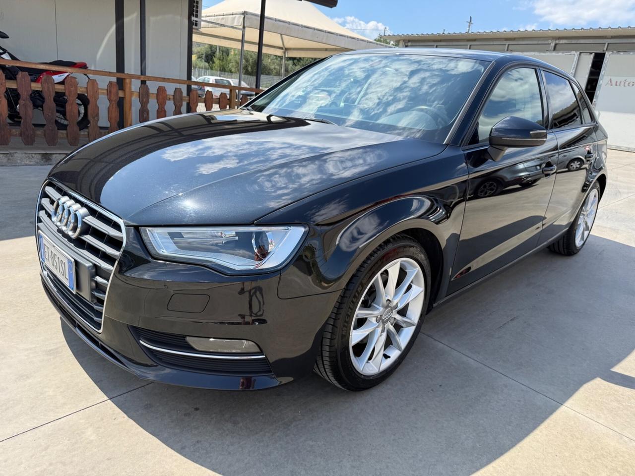 Audi A3 SPB 2.0 TDI Attraction