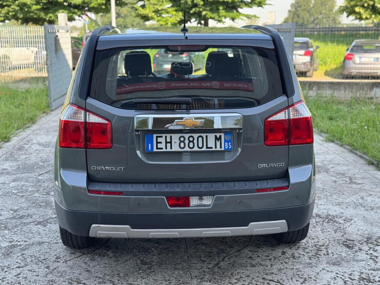 Chevrolet Orlando 2.0 Diesel 130CV LT 7 POSTI