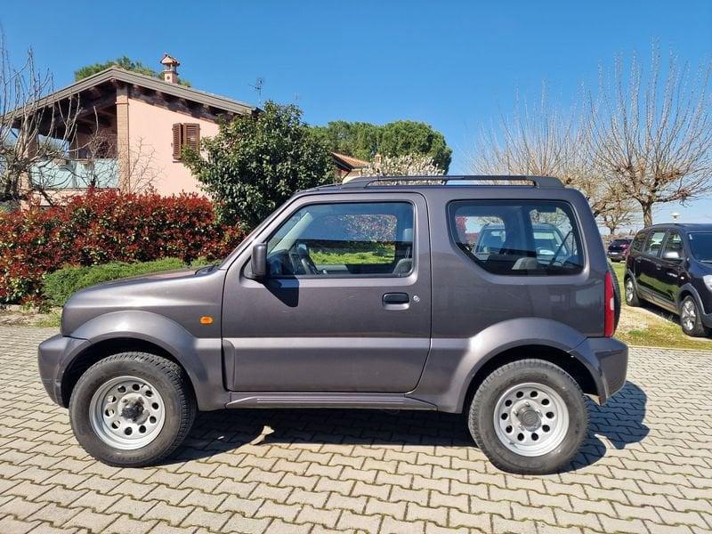 Suzuki Jimny Jimny 1.3 vvt JLX 4wd E5