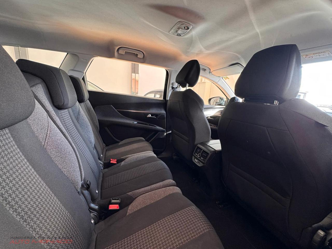 Peugeot 5008 BlueHDi 130cv EAT8 Allure 2019