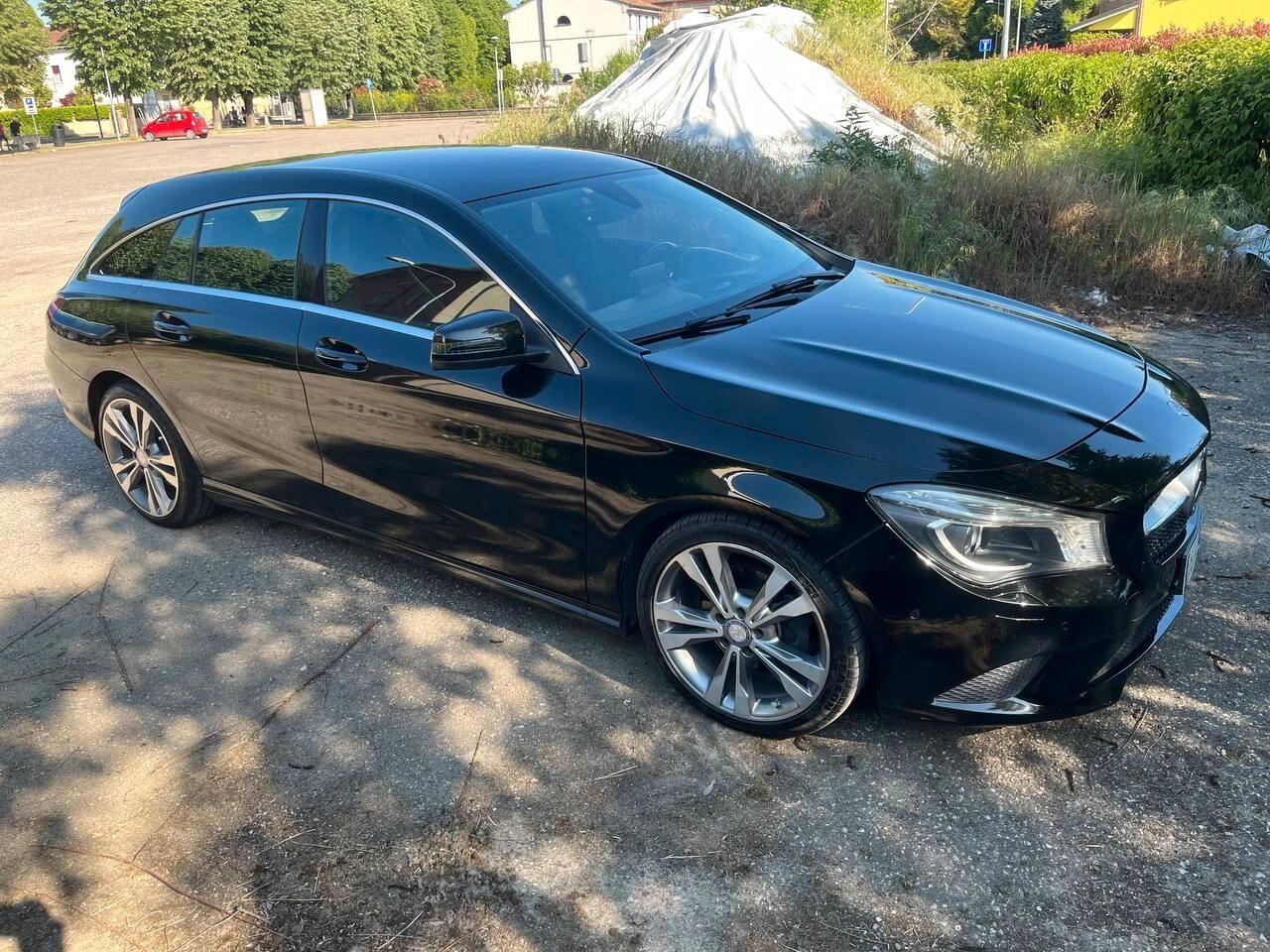 Mercedes-benz CLA 220 d S.W. Automatic Executive