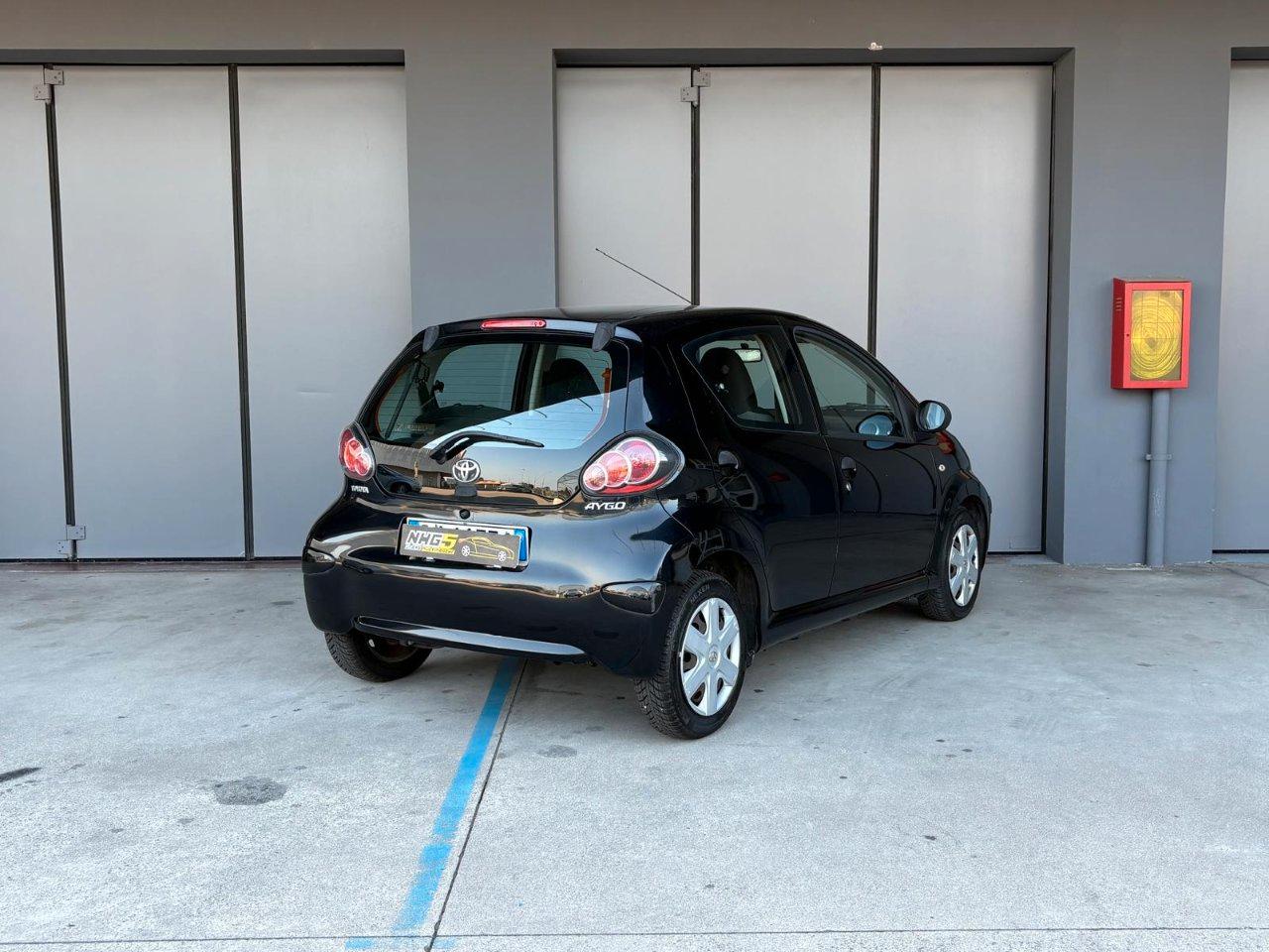 Toyota Aygo 5 Porte Aygo 5p 1.0 Now FL