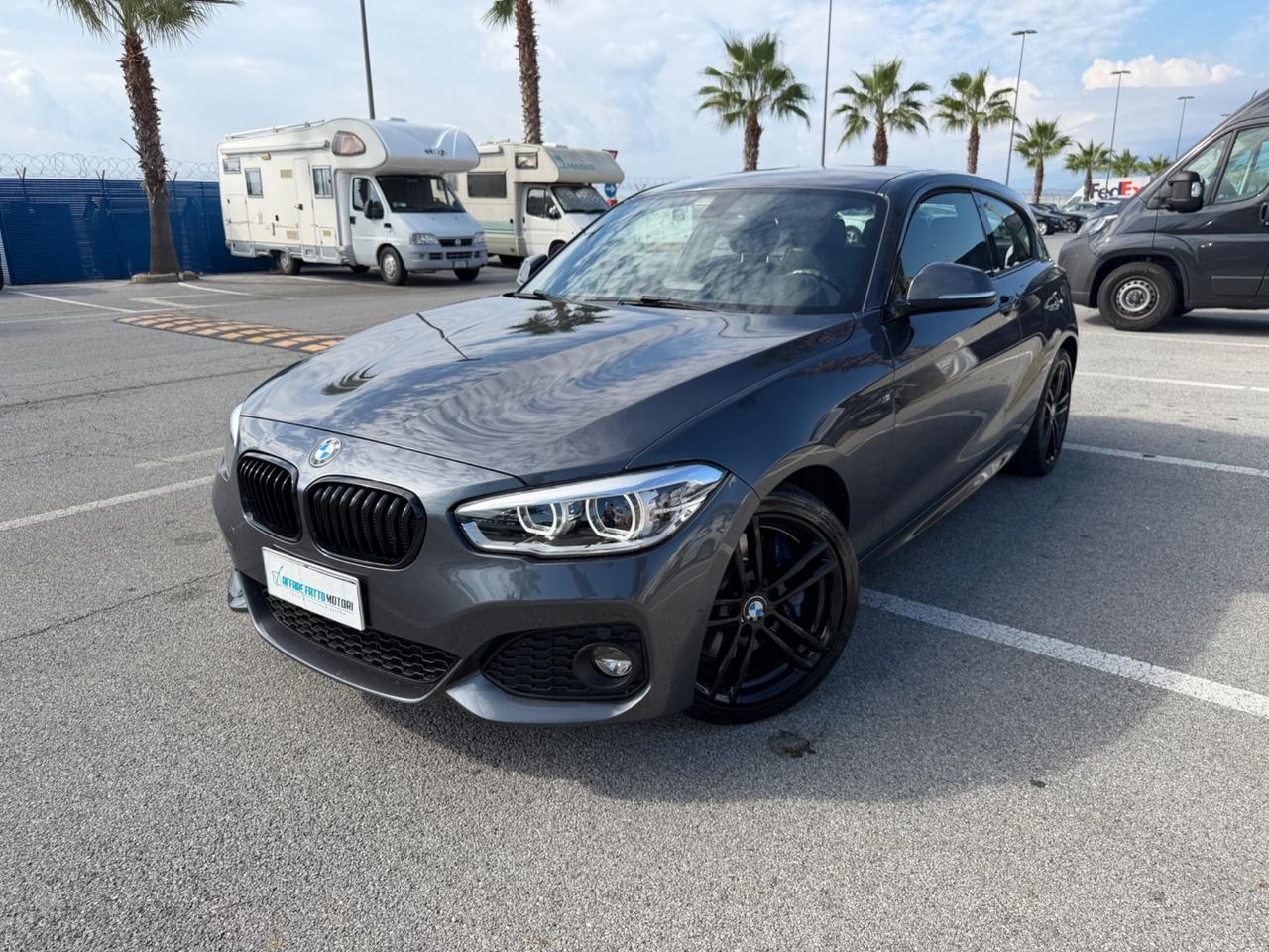 Bmw 125 125d 3p. Msport