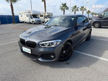 Bmw 125 125d 3p. Msport