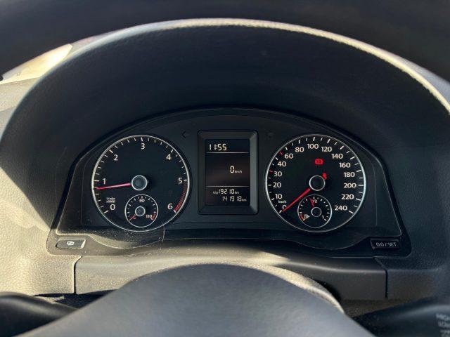 VOLKSWAGEN Golf Plus 1.6 TDI DPF Comfortline