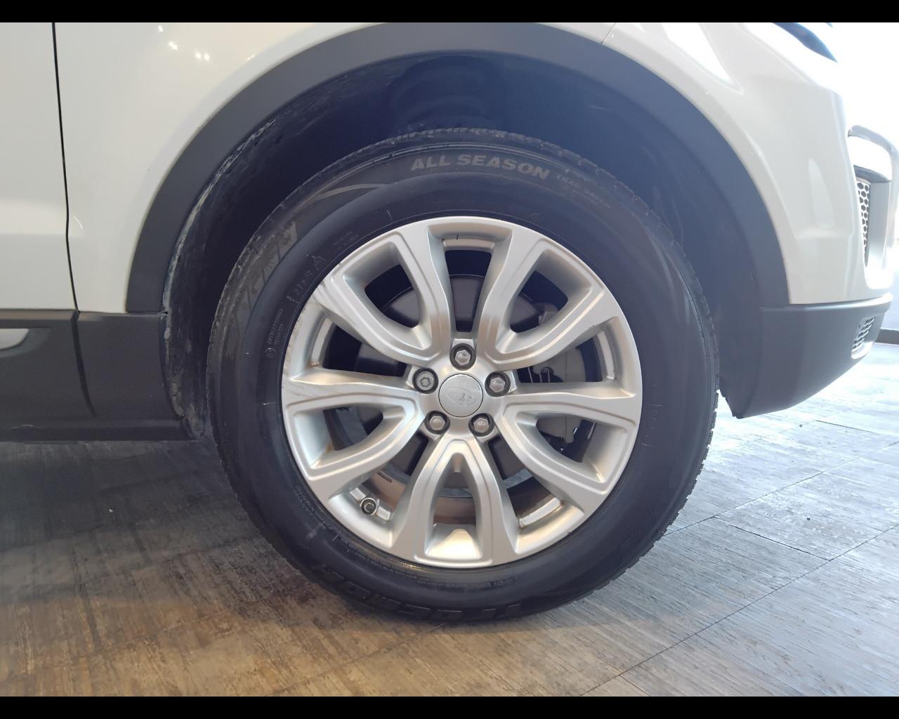 LAND ROVER Range Rover Evoque I 2016 - Range Rover Evoque 5p 2.0 td4 SE
