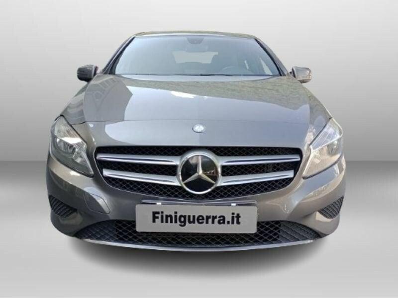 Mercedes-Benz Classe A A 180 CDI BlueEFFICIENCY Sport