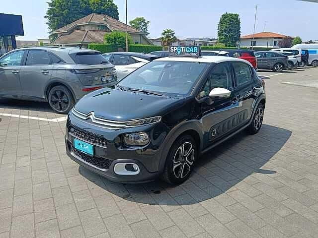Citroen C3 1.2 Benzina 82cv SHINE AZIENDALE