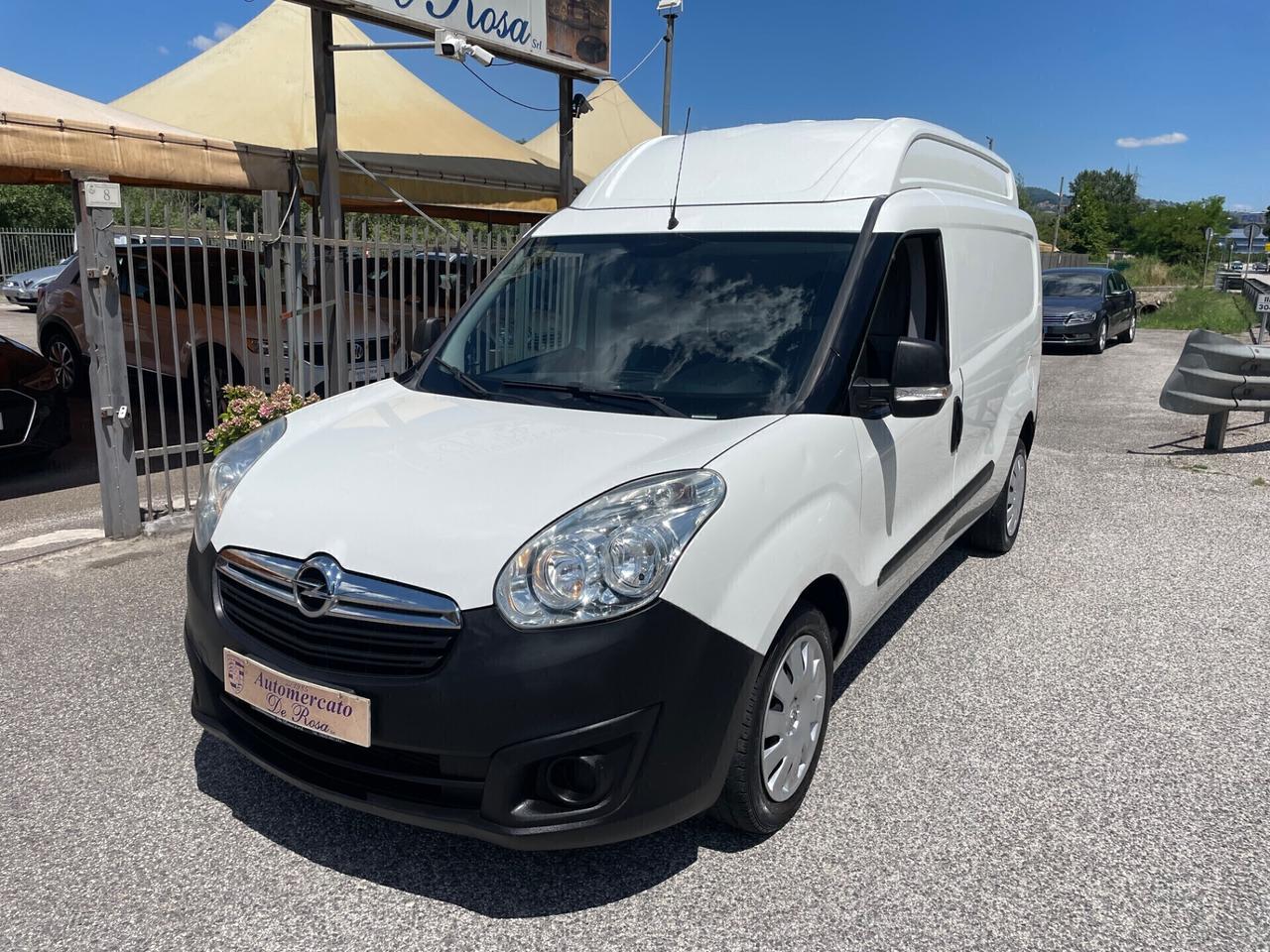 Opel Combo 1.6 CDTI 105CV EcoFLEX PL-TA Blitz S&S (1000) E5+