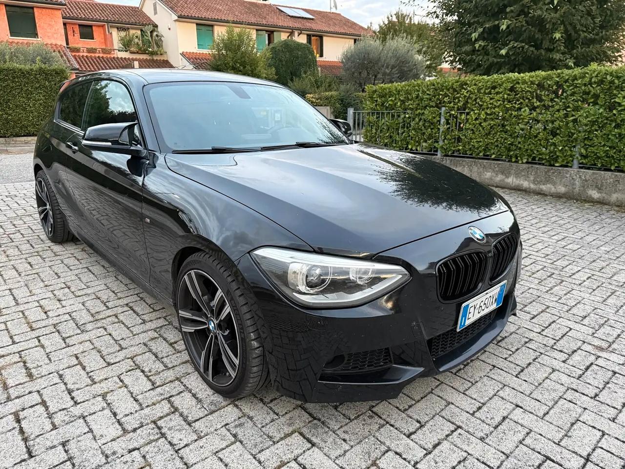 Bmw 118 118D Msport
