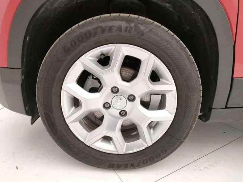 Jeep Avenger 1.2 Turbo Altitude