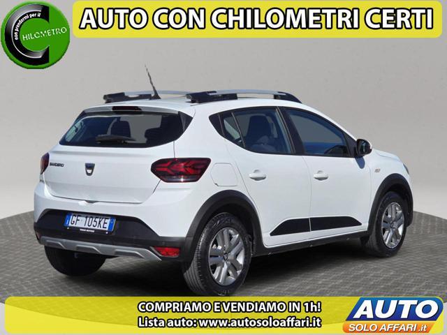 DACIA Sandero Stepway 1.0 CVT CAMBIO AUTOMATICO EU6D 48.000KM