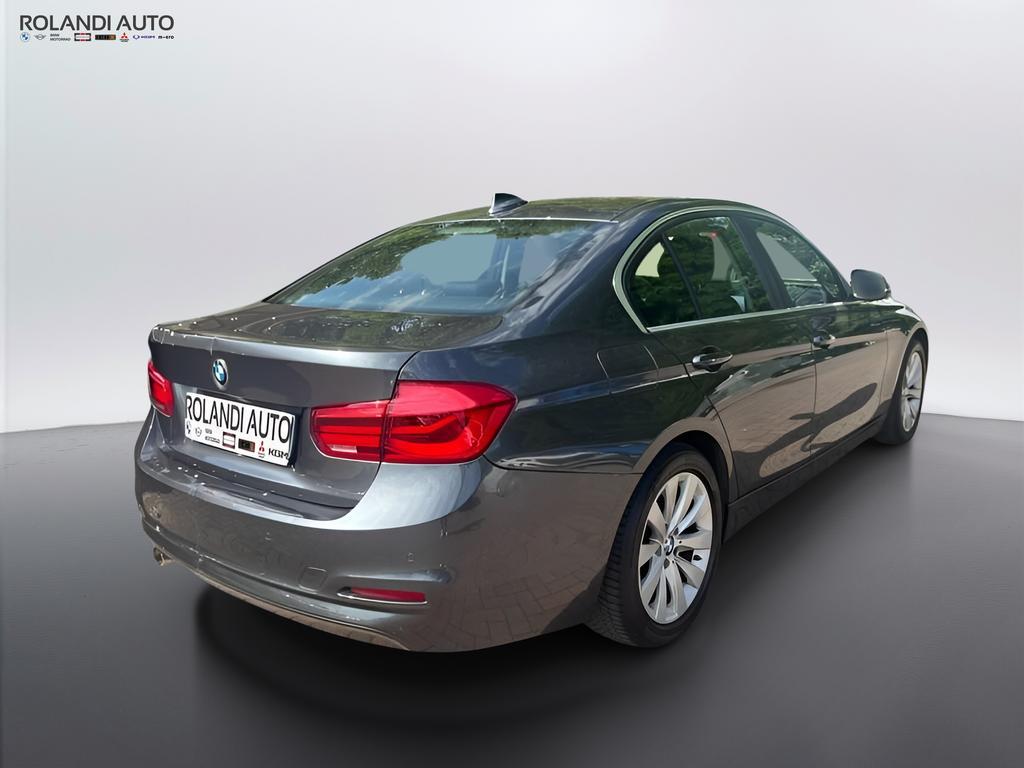BMW Serie 3 Berlina 316 d Sport Steptronic