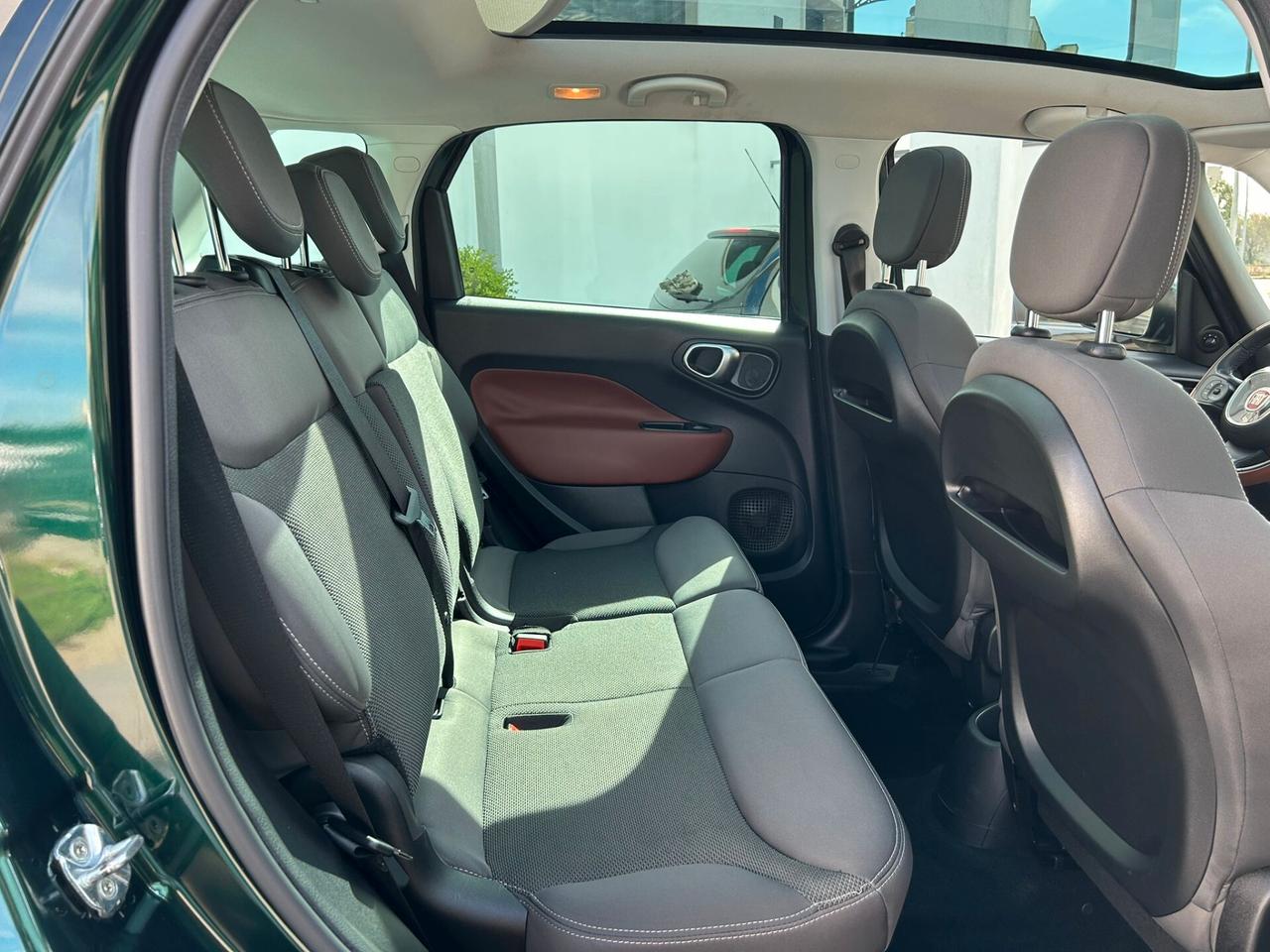 Fiat 500L 1.6 MJ 105 Cv TREKKING TETTO/NAVI-2014