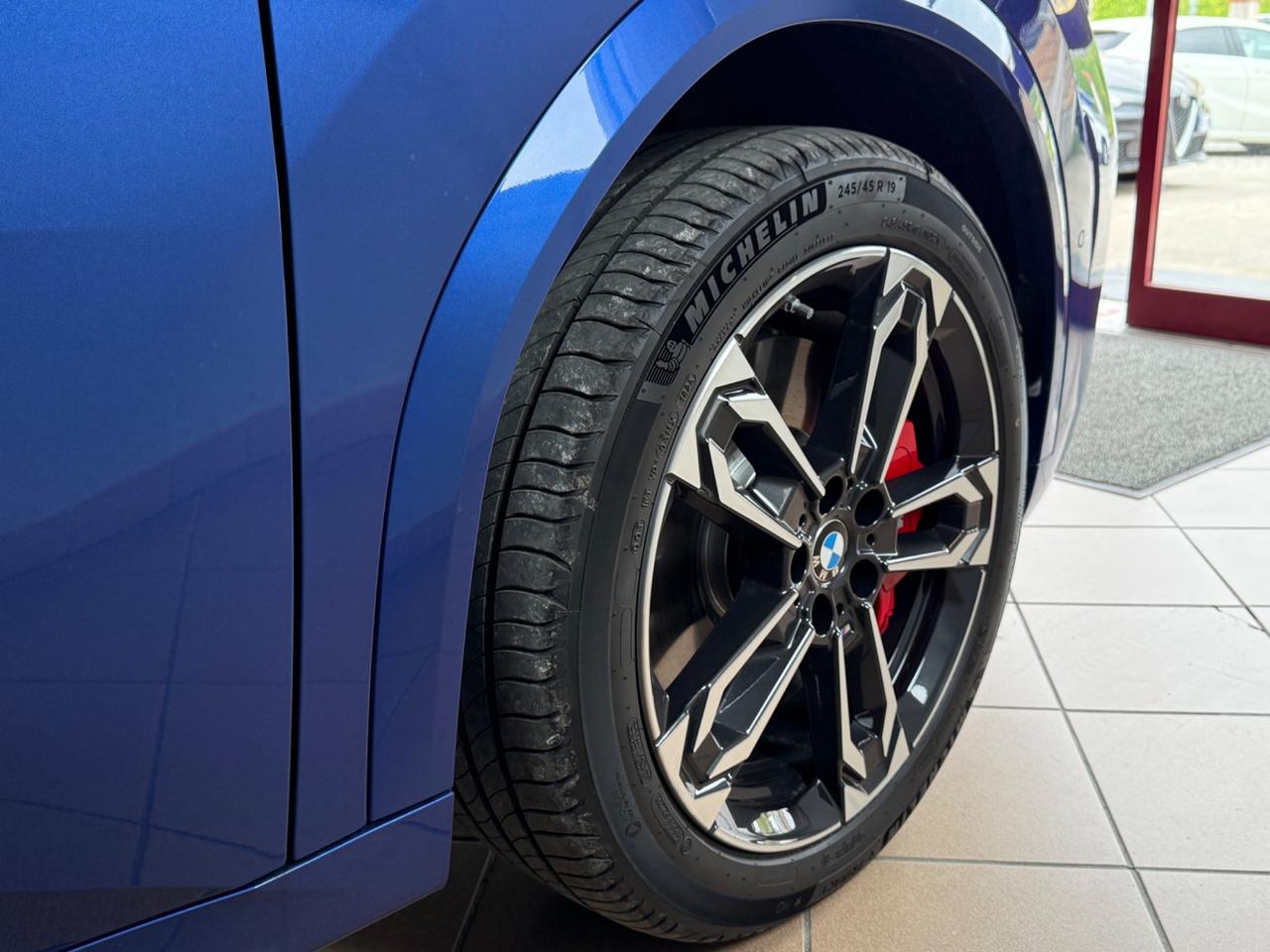 Bmw X2 xDrive 20d Msport Pro km 0