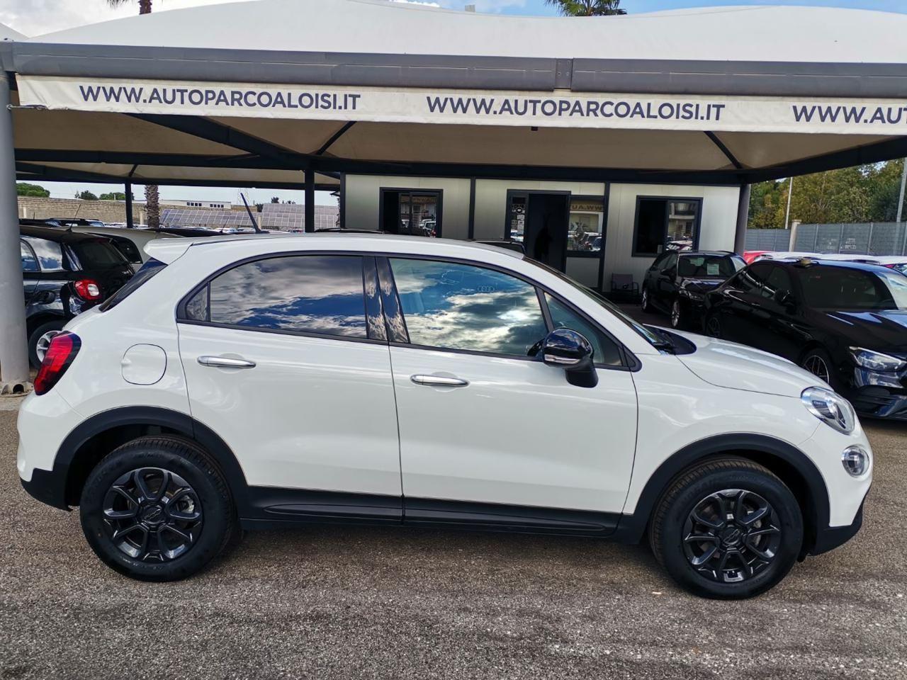 Fiat 500X 1.3 MultiJet 95 CV -2022-