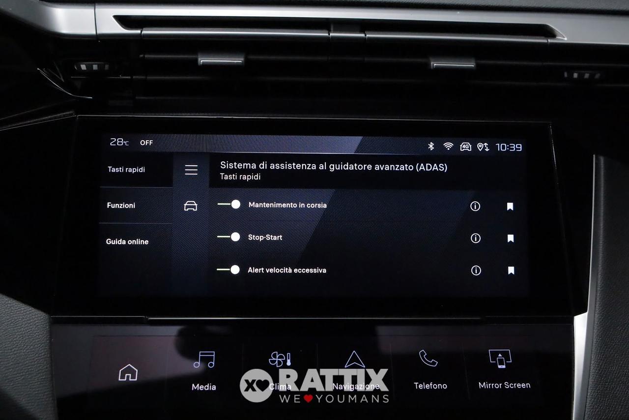 Peugeot 308 SW 1.5 BlueHDI 130CV GT EAT8