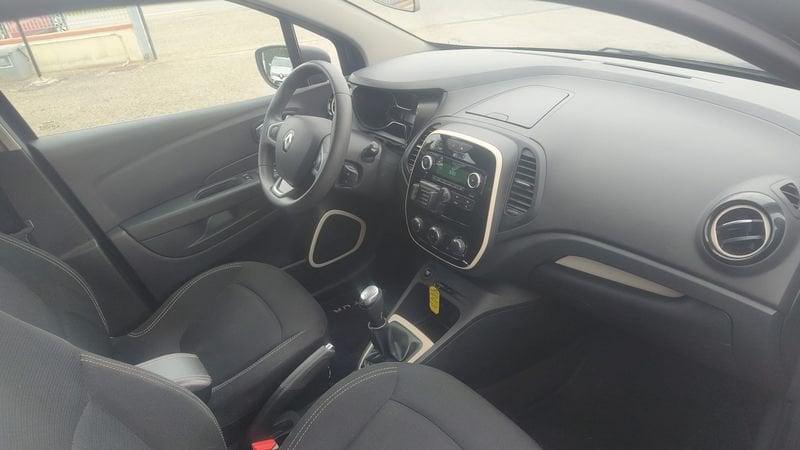 Renault Captur 1.5 dCi 90cv LIFE