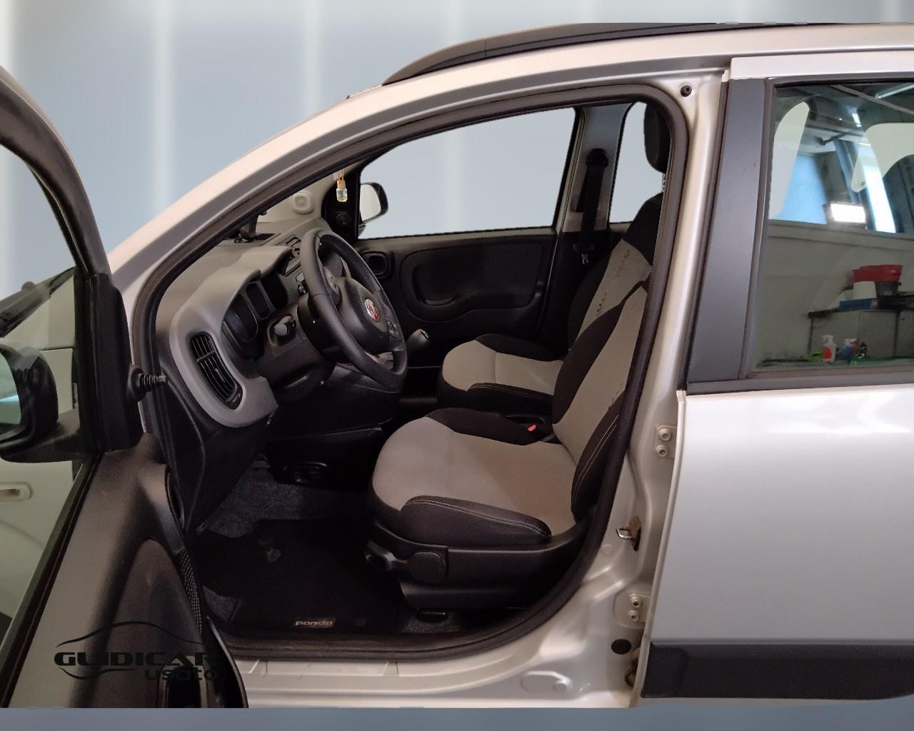 FIAT Panda III 2016 - Panda 1.3 mjt 16v Lounge s&s 95cv