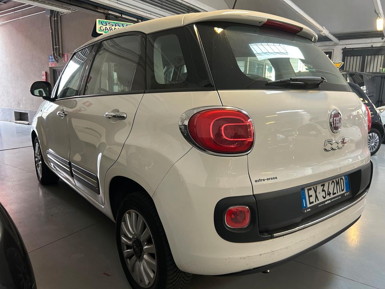 Fiat 500L 0.9 TwinAir Turbo Natural Power Lounge