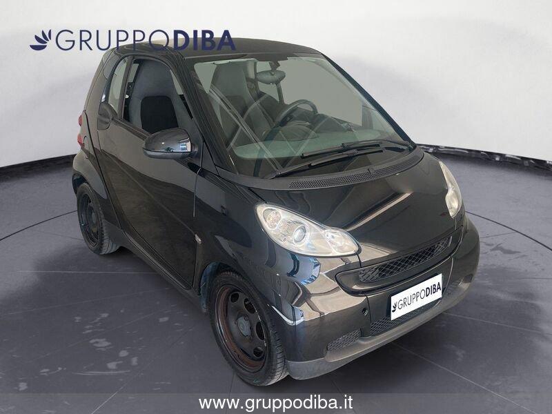 smart fortwo Smart II 2007 Benzina 1.0 mhd Pure 71cv