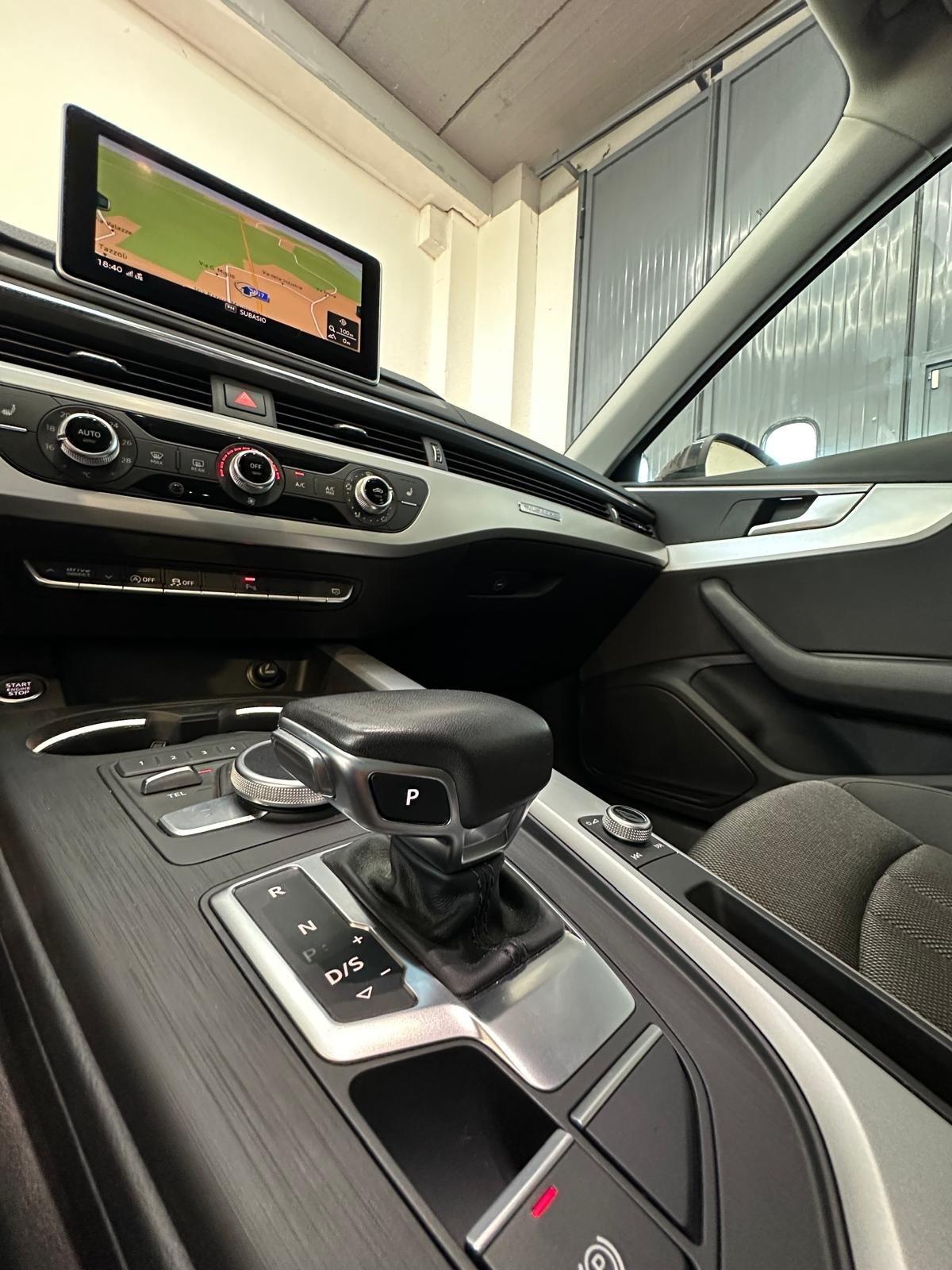 Audi A4 Avant 2.0 TDI 190 CV quattro S tronic Sport