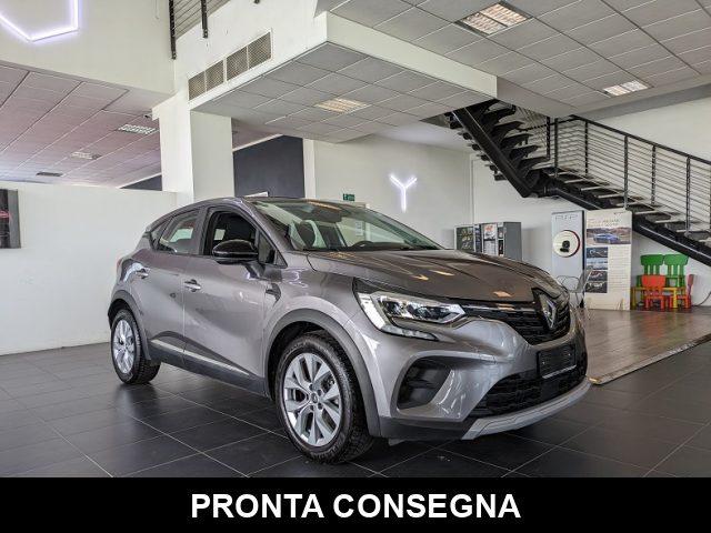 RENAULT Captur TCe 100 CV GPL