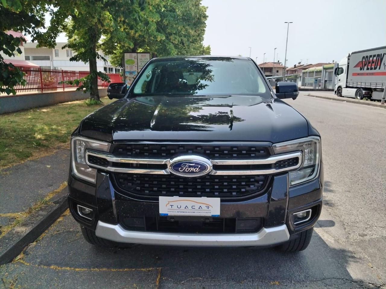 Ford Ranger Limited 2.0 EcoBlue #5781