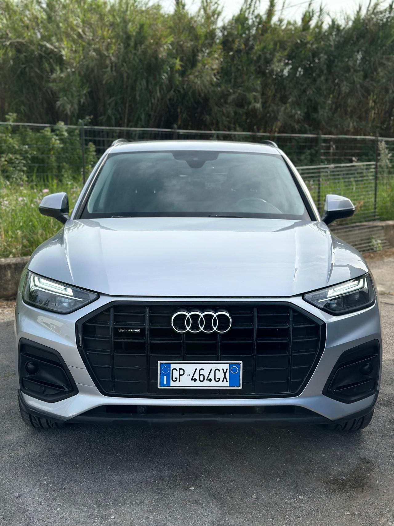 Audi Q5 40 TDI 204 CV quattro S tronic Business Advanced