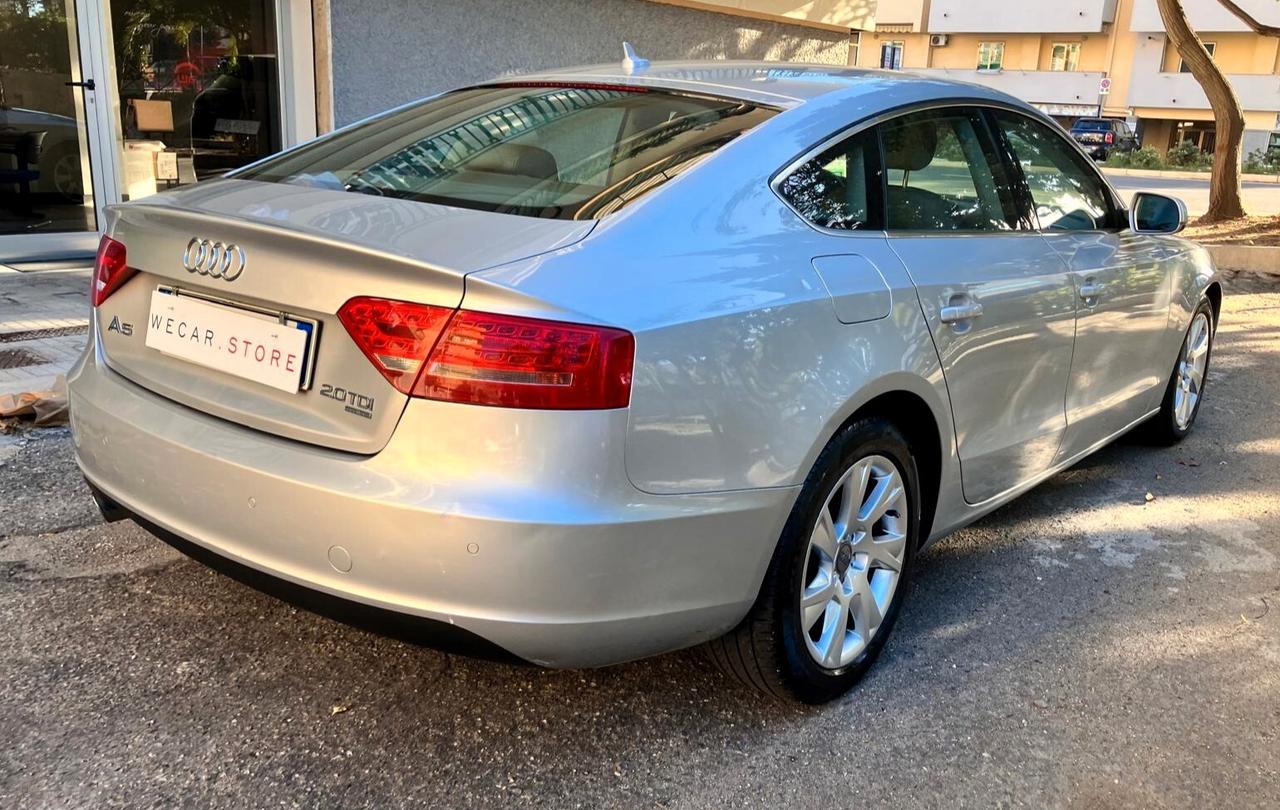 Audi A5 SPB 2.0 TDI Quattro Advanced