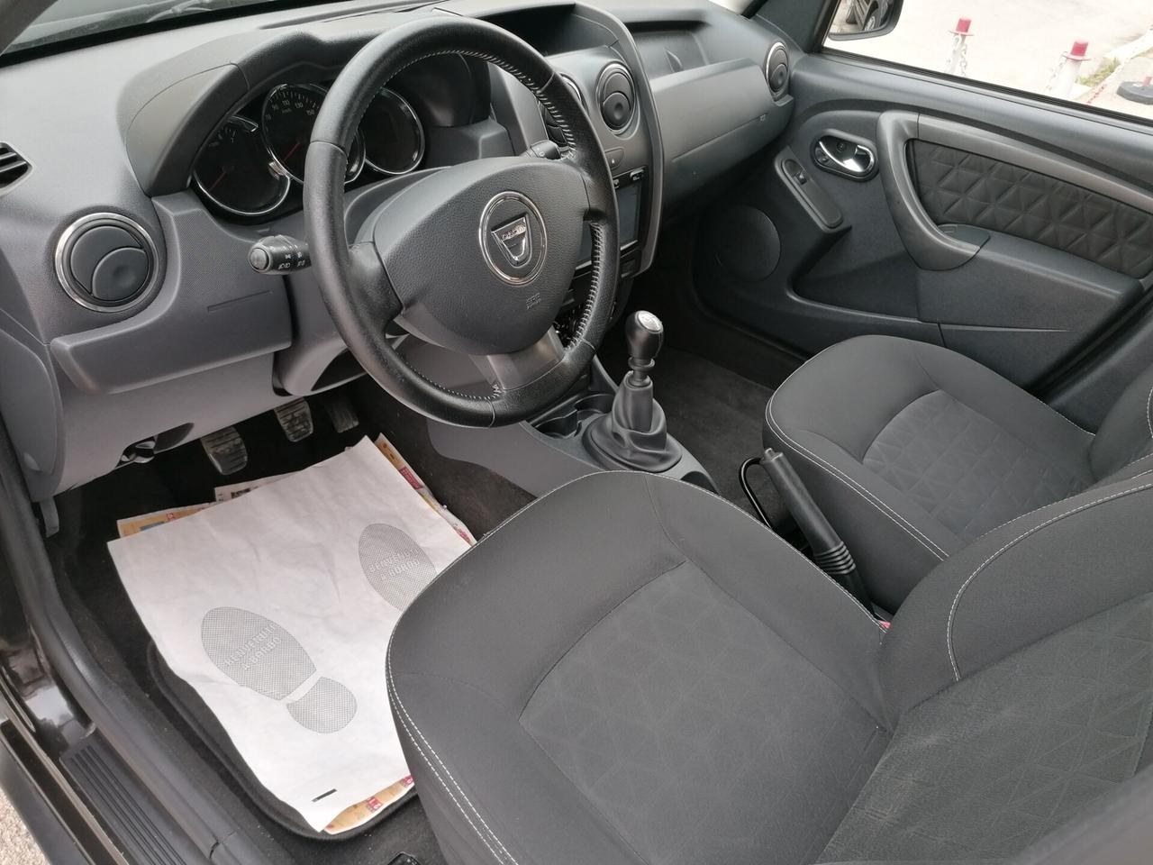 Dacia Duster 1.5 dCi 110CV 4x2 Ambiance