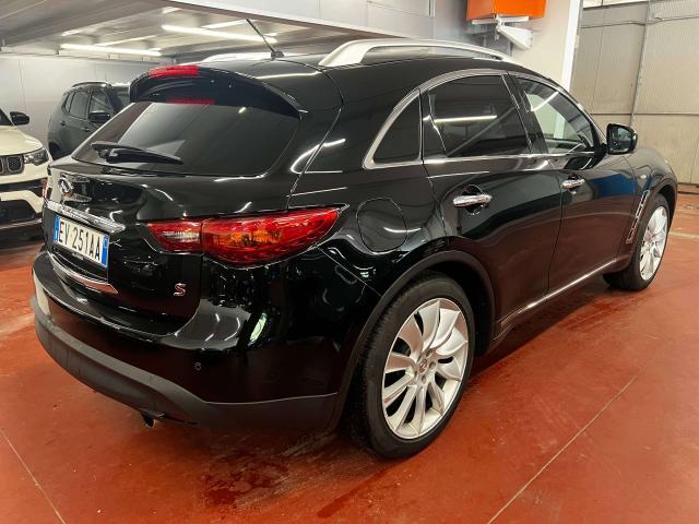 Infiniti FX QX70 (FX) 3.0d V6 S auto FL *TETTO * SEDILI CLIMATIZZATI