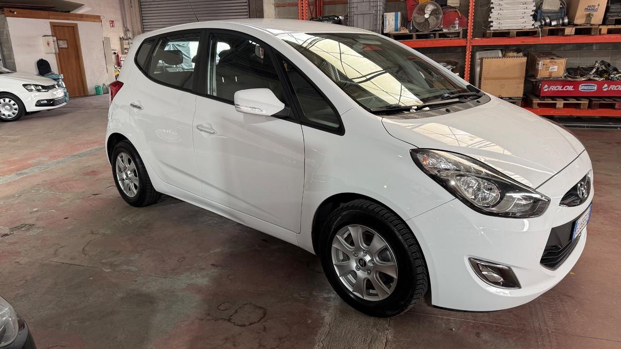 Hyundai iX20 1.4 CRDI 90 CV Style