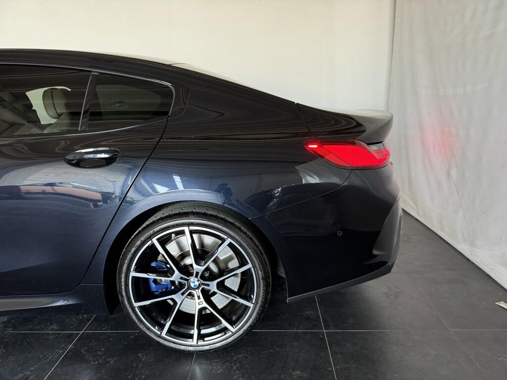 BMW Serie 8 Gran Coupe 840 d xDrive Steptronic