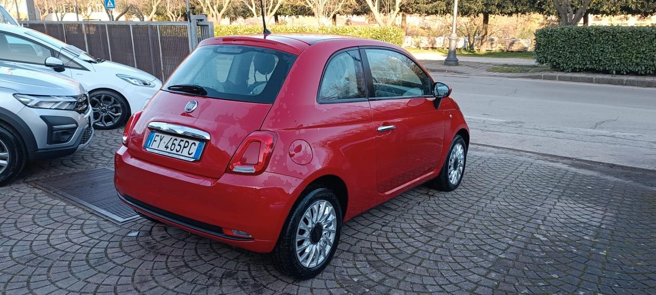 Fiat 500 1.2