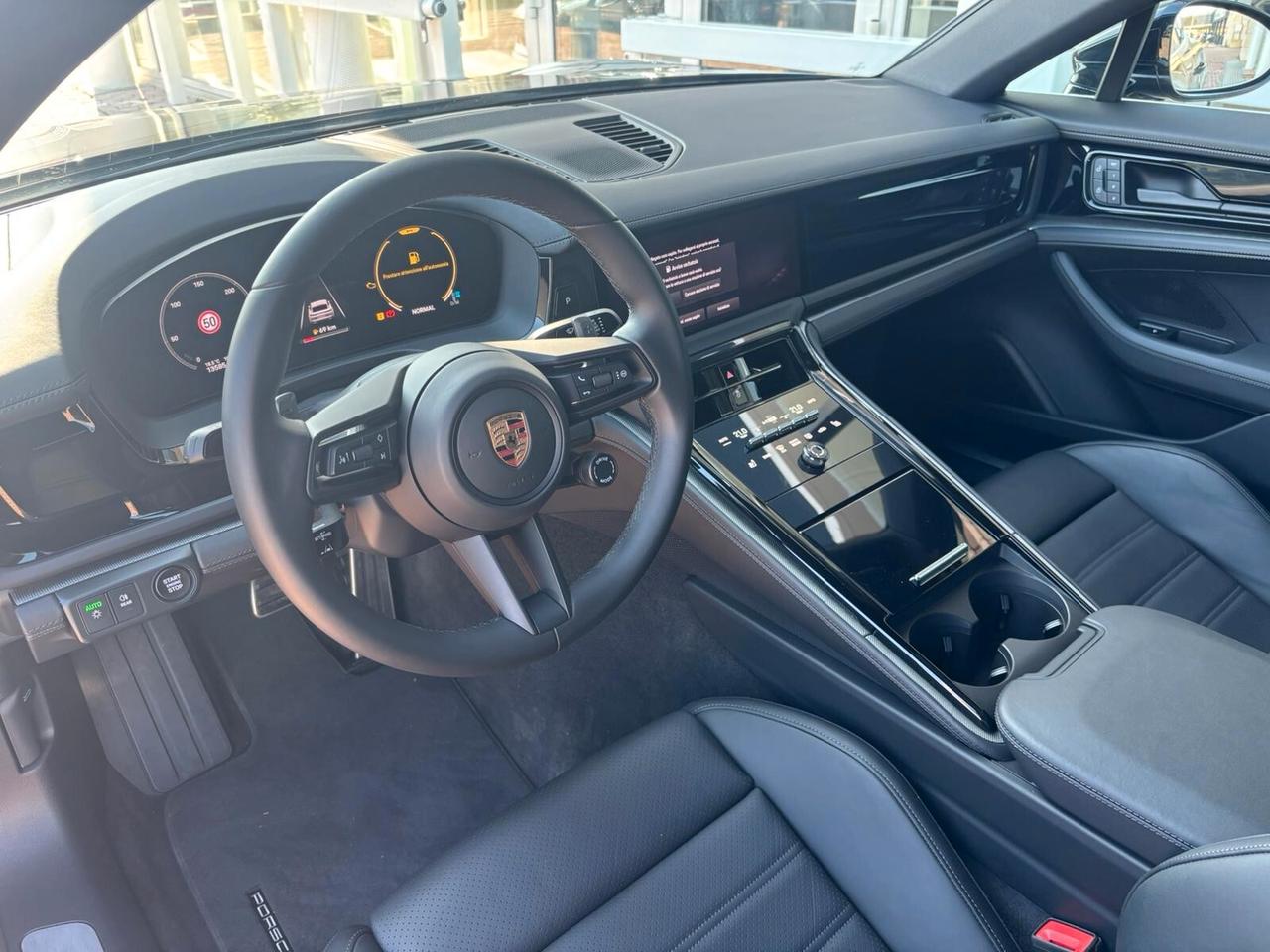 Porsche Panamera 2.9