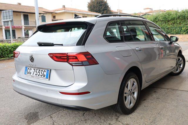 VOLKSWAGEN Golf 2.0 TDI DSG Navi LED Acc Clima 3Zone PREZZO REALE