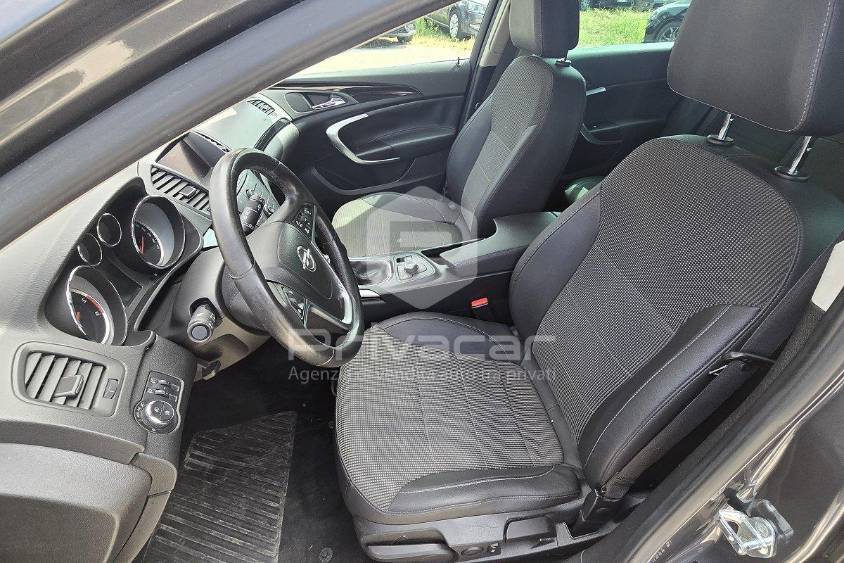 OPEL Insignia 2.0 CDTI 160CV Sports Tourer Cosmo